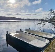 Ferienhaus am Kyritzer Untersee inkl. Boot