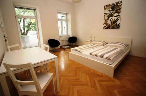 Foto - Möblierte 2 Zimmer Wohnung - 390,00 EUR Kaltmiete,