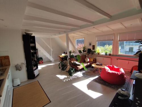 Foto - Helle, moderne Maisonette-Wohnung nahe Fredenbaumpark Klinik