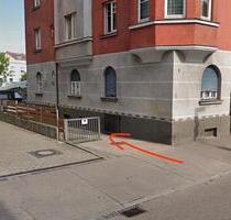 Stellplatz Parkplatz im Innenhof - Augsburg Lechhausen