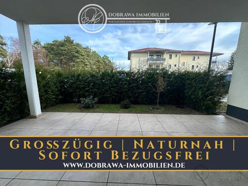 Foto - Moderne 96 m² Wohnung mit Terrasse und Wohlfühlfaktor in Groß Köris