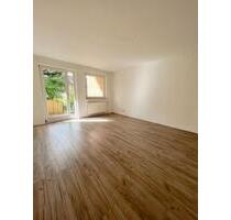 Lichtdurchflutete 4-Zimmer Wohnung mit Garten - Munster