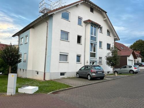 Foto - 3-Zimmer-Wohnung in Wölfersheim-Berstadt