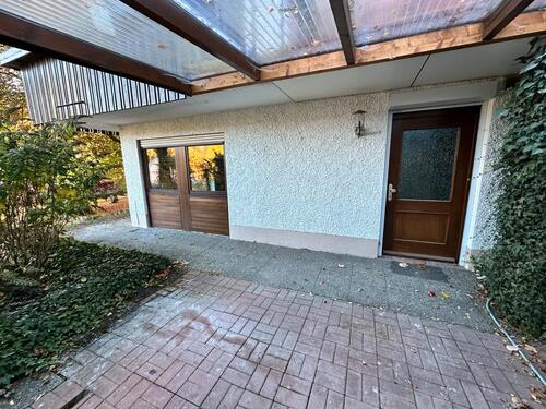 Foto - 2 Zimmer Erdgeschoßwohnung in Blaubeuren