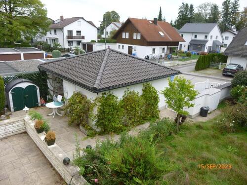 Foto - Erdgeschoßwohnung in Eichenau zur Miete