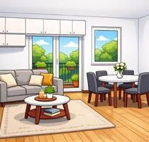 Zwei-Zimmerwohnung Zwischenmiete ab Juni 2026 HH Barmbek-Nord - Hamburg