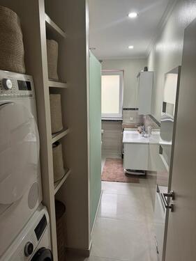 Foto - Erdgeschoßwohnung in Biebesheim am Rhein zur Miete