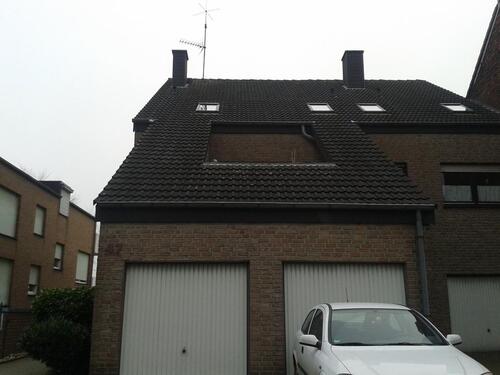 Foto - Ahlen,Hammer Str.,2,5 Zi,63 m²,1.OG,Stellpl.ab März, kleine Einh.