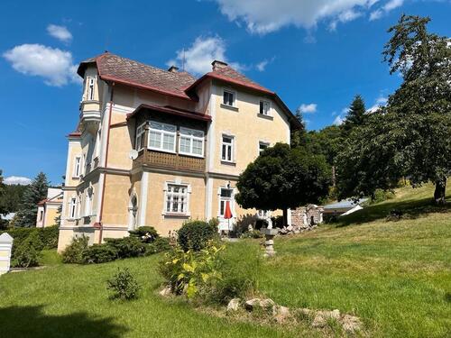Foto - Zweitwohnsitz*CZ*Marienbad*2 Zi 95 qm*komplett möbliert*in Villa*
