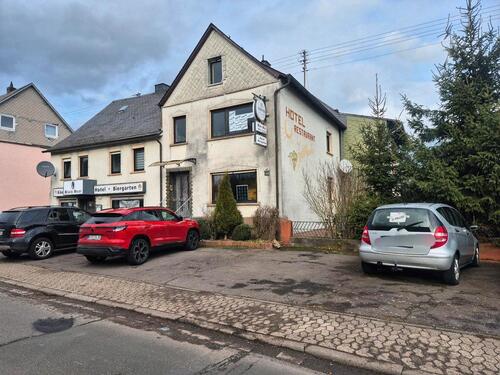 Foto - Gastronomiebereich, Fremdenzimmer, Wohnhaus