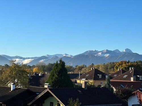 Foto - ALPENBLICK! Kernsaniertes ZFH Rosenheim – frei