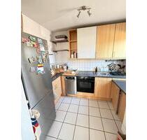 Sehr schöne 2 ZKB Wohnung in Achim Uphusen mit Balkon und EBK