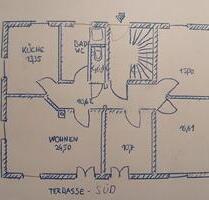 4-Zimmer Wohnung Beuerberg - 1.220,00&nbsp;EUR Kaltmiete, ca.&nbsp; 100,00&nbsp;m&sup2; in Eurasburg (PLZ: 82547)
