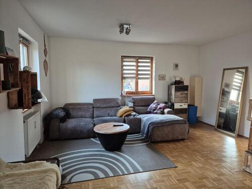 Foto - Erdgeschoßwohnung in Eurasburg zur Miete