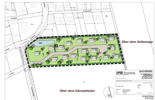 Foto - Einfamilienhaus in Börßum