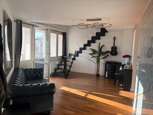 Foto - Extravagante Maisonettewohnung Untermenzing