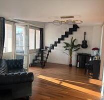 Extravagante Maisonettewohnung Untermenzing - München Allach-Untermenzing