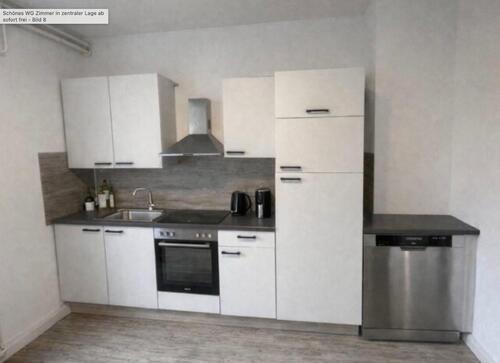 Foto - Etagenwohnung in Flensburg zur Miete