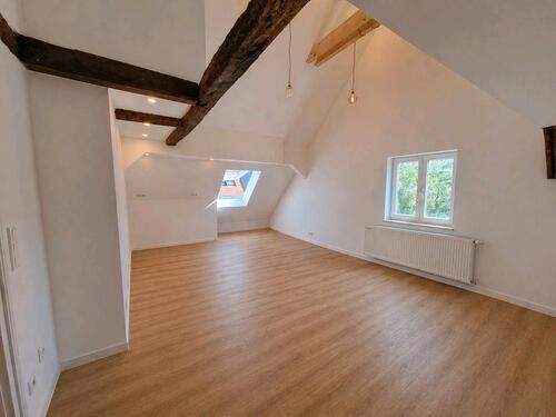 Foto - Wohnung im Loftstil - Erstbezug nach Kernsanierung
