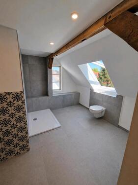Foto - 3 Zimmer Dachgeschoßwohnung in Soest