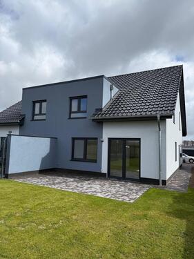Foto - Moderne Doppelhaushälfte in Lessien