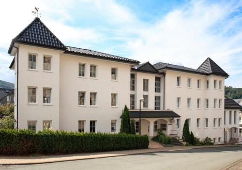 Foto - 2 Zimmer Etagenwohnung zur Miete in Olsberg