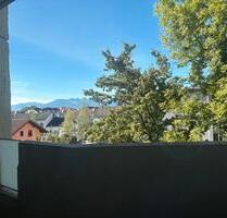 3 Zimmer Wohnung mit Bergblick und 2 Balkone - Rosenheim Aising