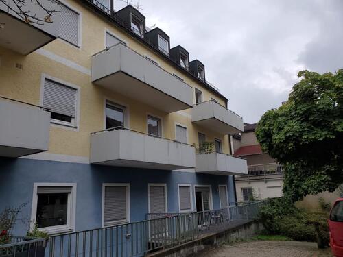 Foto - 1 Zimmer Etagenwohnung zum Kaufen in Schongau