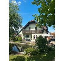 Idyllisches Einfamilienhaus - 450.000,00 EUR Kaufpreis, in Frohburg (PLZ: 04654)