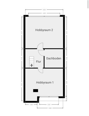 Foto - Etagenwohnung in Oldenburg