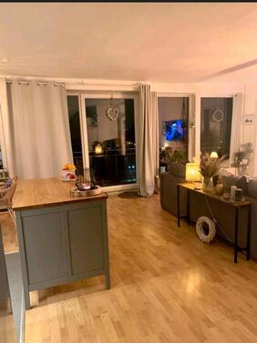 Foto - Schöne Dachgeschosswohnung in Oberhausen-Alsfeld