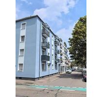 Helle 1-Zi.-Wohnung mit Balkon - 399,00 EUR Kaltmiete, in Offenburg (PLZ: 77652)