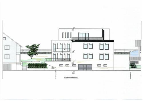 Foto - 2-Zimmer-Neubau-Wohnung mit Balkon und Einbauküche direkt an der LUX-Grenze - Erstbezug ab Jan. 2026