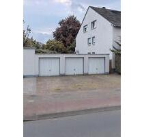 Garage + Stellplatz in PaderbornElsen zu Vermieten
