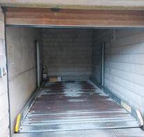 Duplex Garagen Stellplatz in Hassfurt - Theres