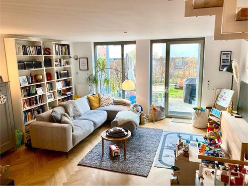 Foto - 4 Zimmer Etagenwohnung zum Kaufen in Düsseldorf