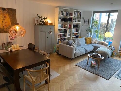 Foto - 4 Zimmer Etagenwohnung in Düsseldorf