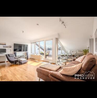 Foto - Gepflegte 3-Zimmer Dachgeschosswohnung in Hemmingen