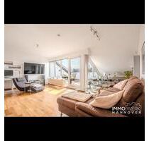 Gepflegte 3-Zimmer Dachgeschosswohnung in Hemmingen