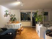 Foto - Zentrale 1-Zimmer-Wohnung mit Balkon zum Stadewäldchen