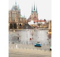 Tolle Wohnung direkt am Domplatz - Erfurt