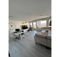 2-Zimmer-Wohnung mit Penthouse-Charakter - Asperg