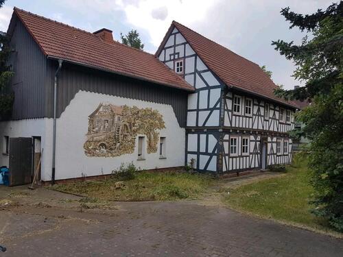 Foto - Charmantes Fachwerkhaus auf 4408qm - Ideal für Familien