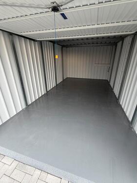 Foto - Neubau Garage - mit E-Auto Lademöglichkeit