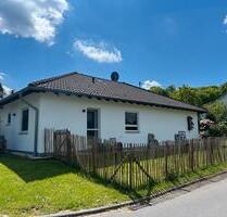 Bungalow von Energieberater und Künstlerin - Steimel
