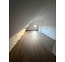 Moderne 1 Zimmer Wohnung Neubau Dachgeschoss in Enger