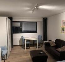 Modern möblierte 1-Zimmer Wohnung in Mainz-Drais 1.7. oder später