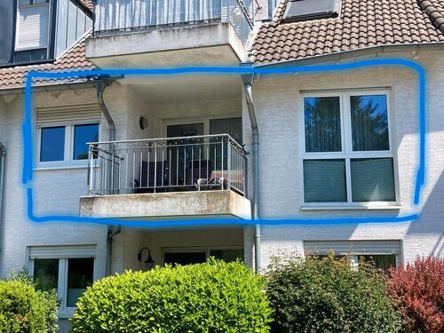 Foto - 3 Zimmer Etagenwohnung zum Kaufen in Siegburg