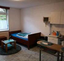 Möbliertes 1 Zimmer Apartment Wohnung nähe U-Bahn - Dortmund Brackel