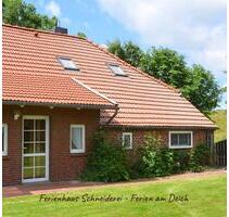Ferienhaus Schneiderei an der Nordsee, LASTMINUTE - Wangerland